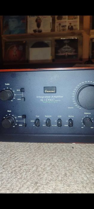 SANSUI AU-D907  Limited