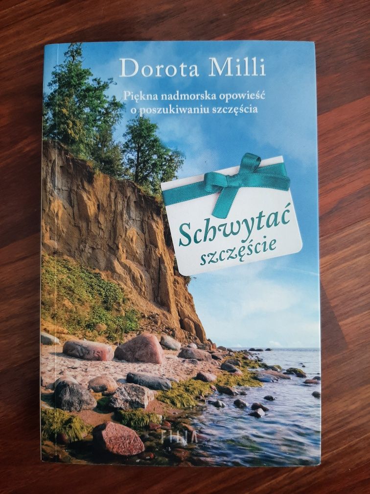 Schwyta szczęście Dorota Milli