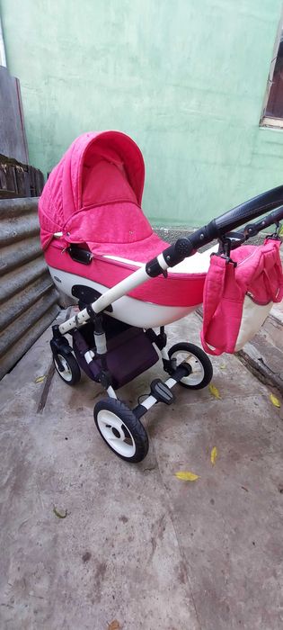 Коляска универсальная 2в1 Adbor Ottis