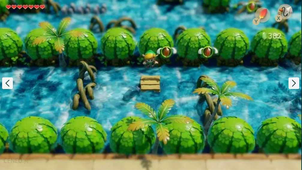 The Legend of Zelda Link's Awakening Nintendo Switch