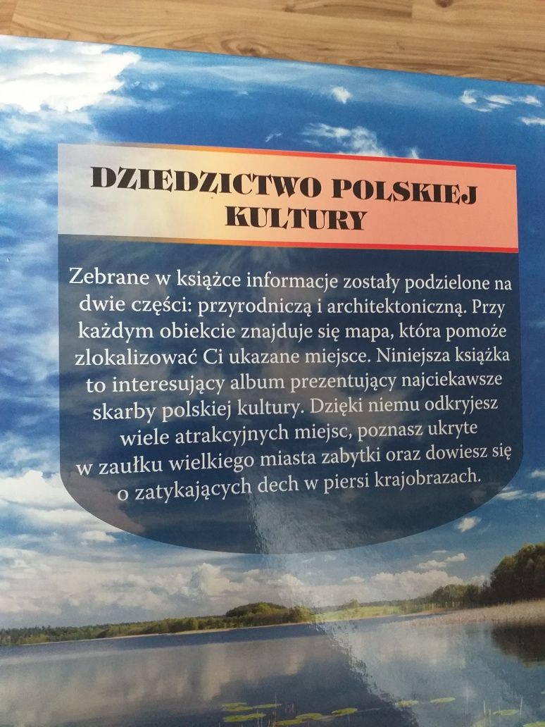 Dziedzictwo polskiej kultury ksiażka
