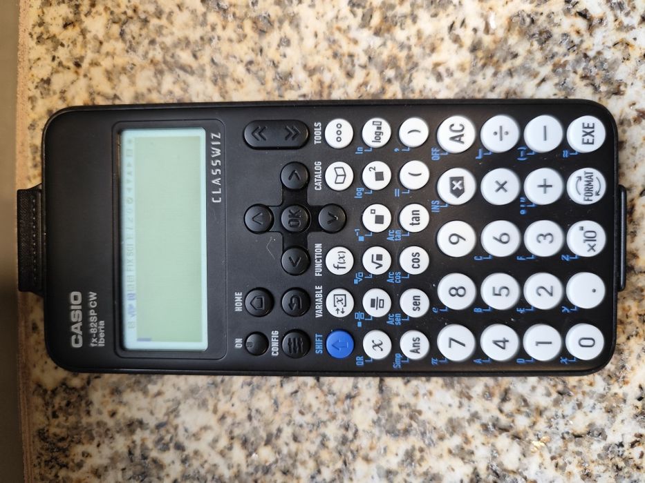 Calculadora Científica CASIO FX-82SP CW (NOVA)