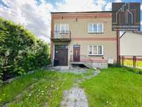 Dom 180 m2 z działką budowlano-usługową 860 m2 - Wolbrom