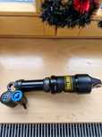 Damper Ohlins TTX Air 210x55