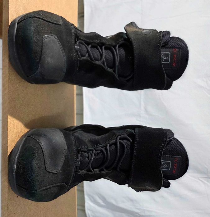 Botas para andar de moto