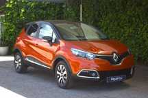 Renault Captur 1.2 TCe Exclusive EDC