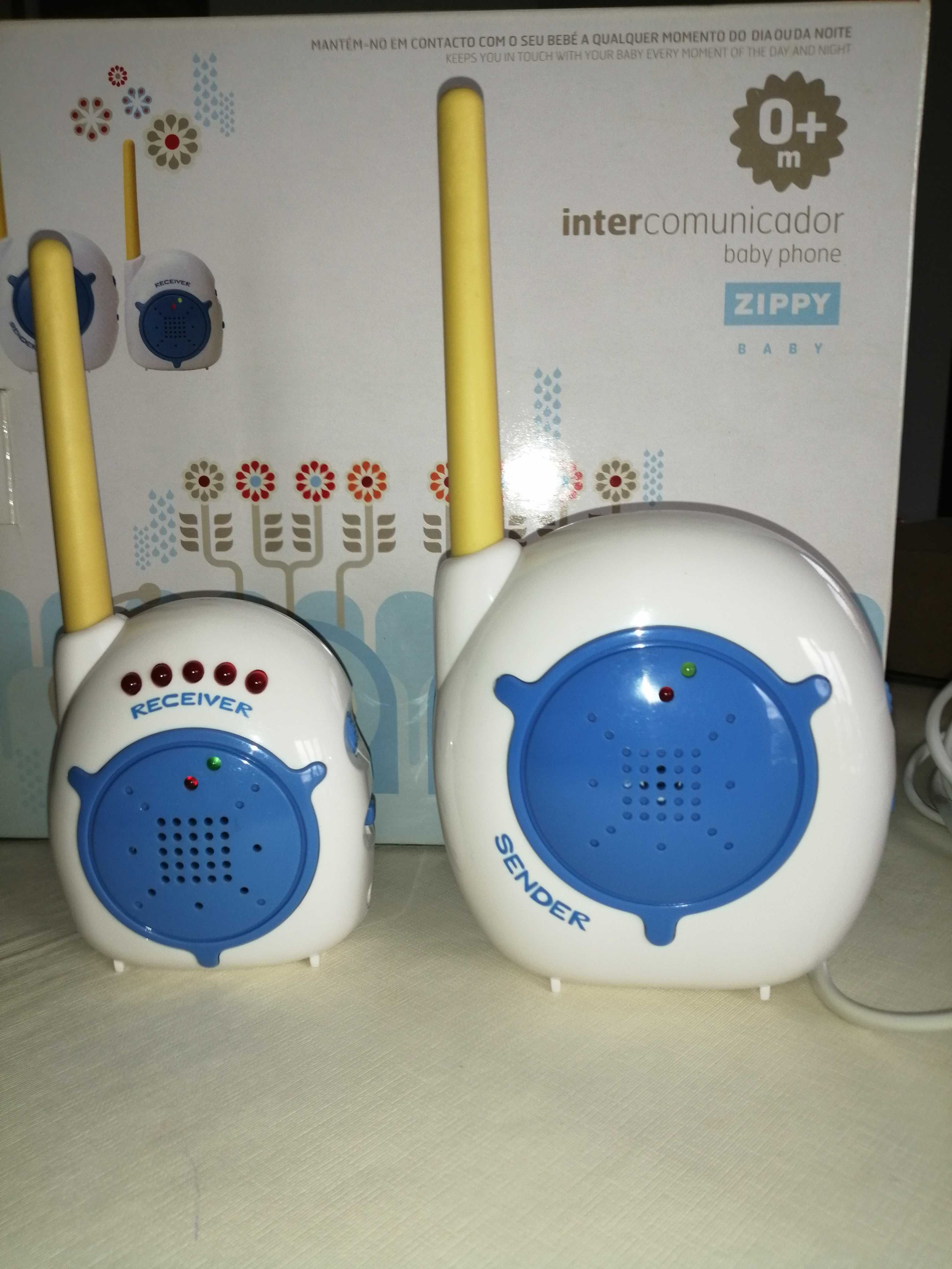 Intercomunicador - Baby phone