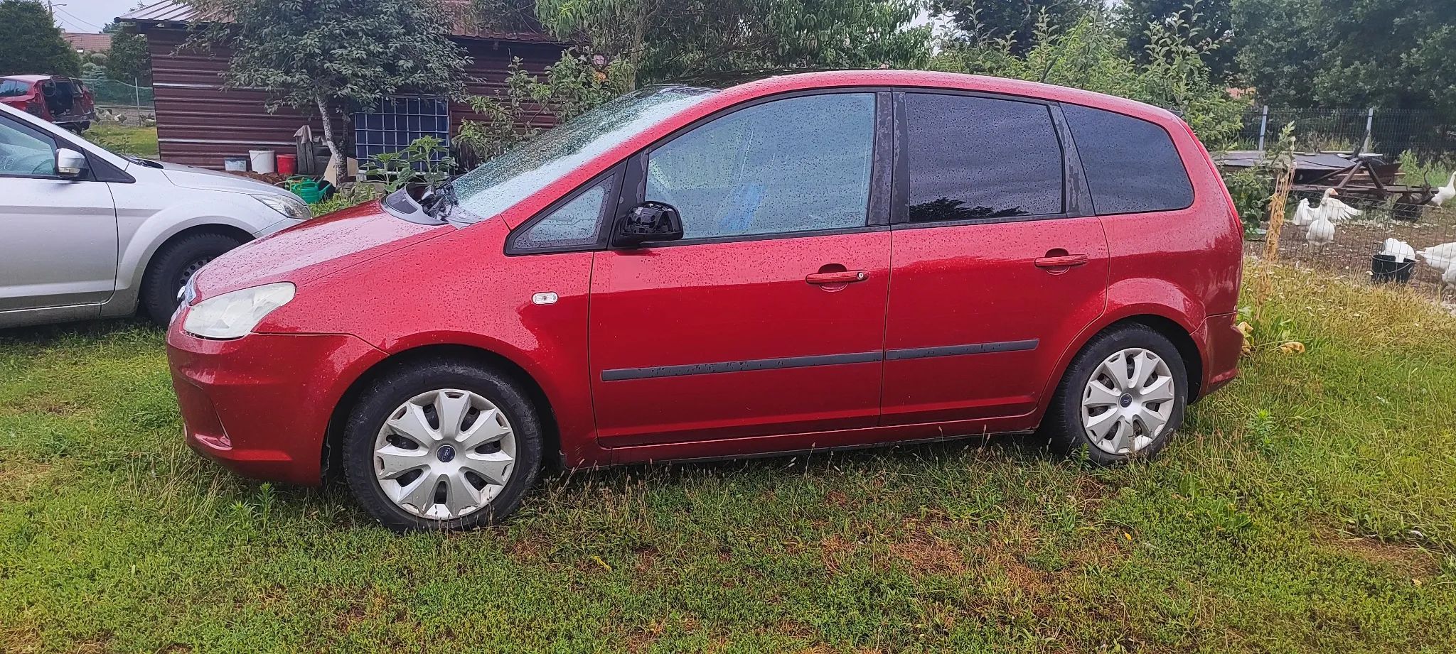 Ford Focus C-Max C-Max 1.8 tdci