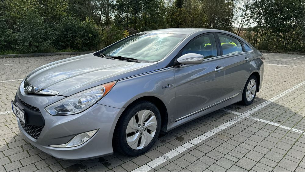 Hyundai Sonata 2014 продаж!