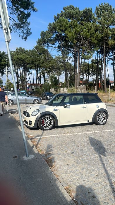 Mini Jonh Cooper Works R56