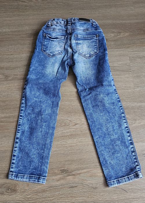 Spodnie jeansowe dziewczęce MOHITO rozm. 116