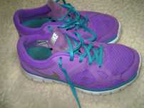NIKE Better Word  buty trekkingowe ultralekkie roz 38 + sandały LOOP