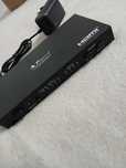 Spliter rozdzielacz 30Hz FullHD 4K HDMI 4X2 MATRIX PS3 PS4 PS5 XBOX ON