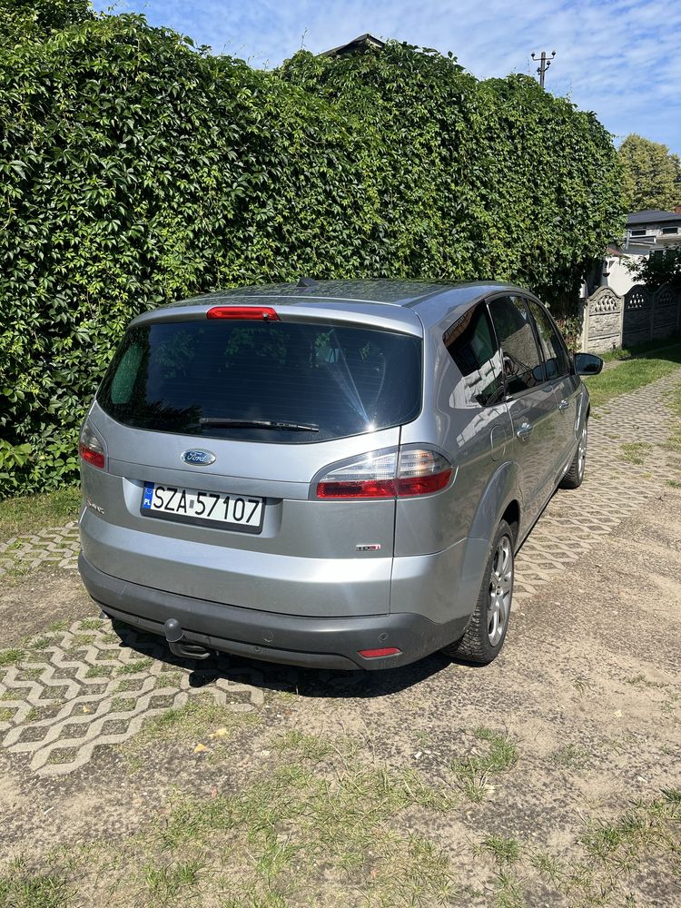 Ford S MAX 2.0 Diesel