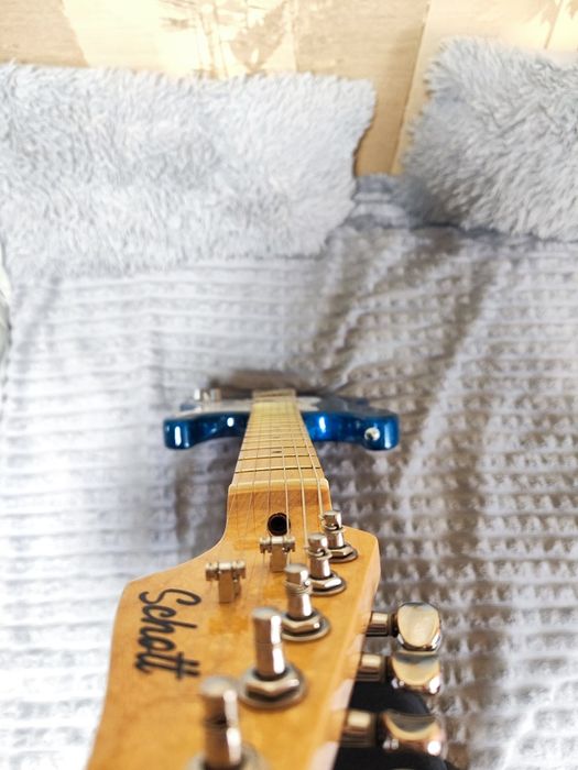 Stratocaster майстровий