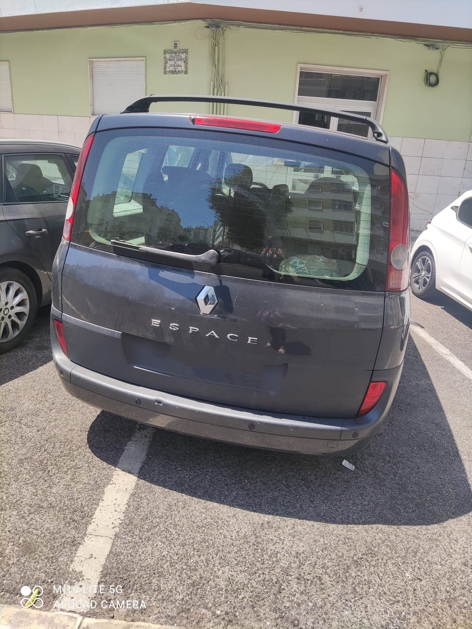Renault espaço gasóleo 1.9 DCI . .
