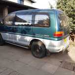 Mitsubishi Delica 4x4 off road  camper jak pajero nie sprawny!!