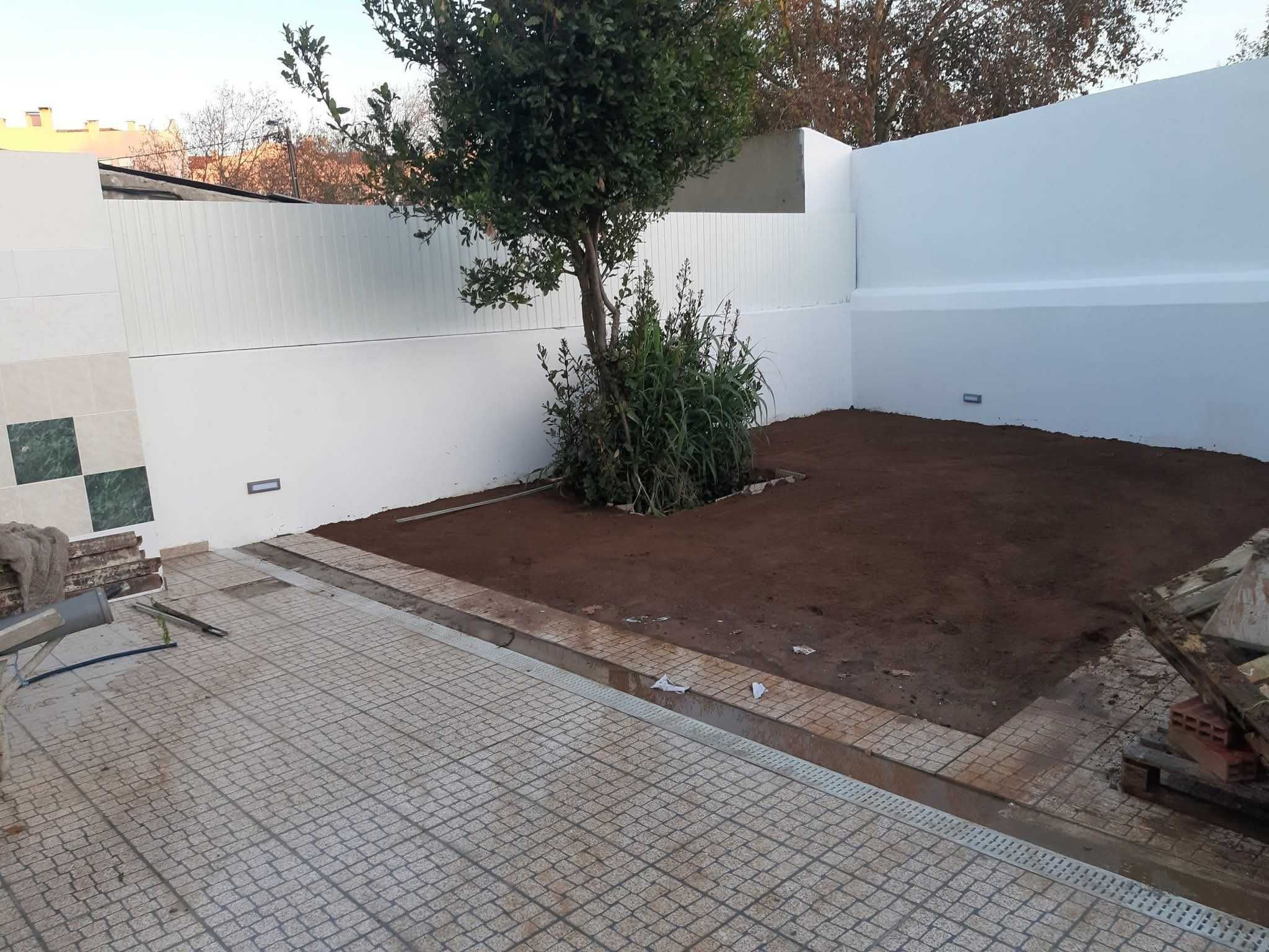 Remodelações gerais