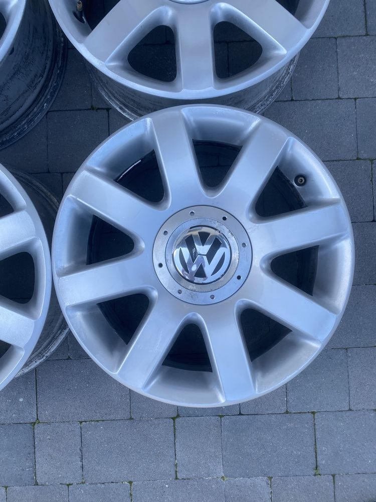Диски Volkswagen VW VAG 5 112 R16 et 50 цо 57.1