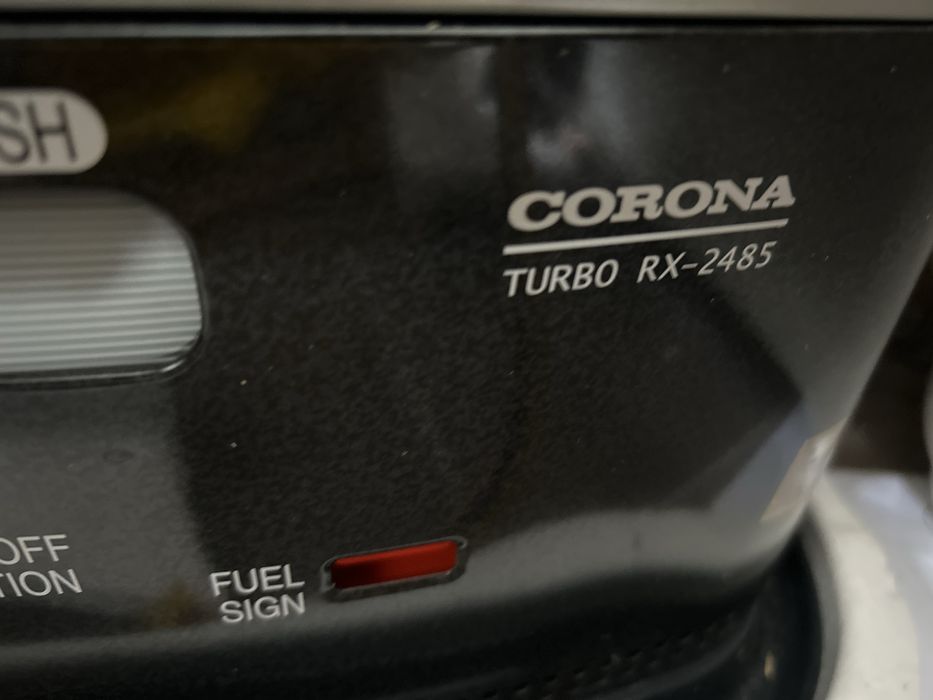 Piecyk na naftę Corona Turbo Rx -2485