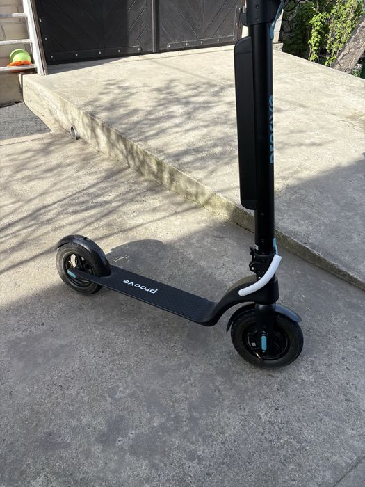 Електро-самокат prove б/у в чудовому стані