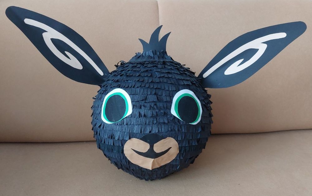 Pinata, piniata Bing