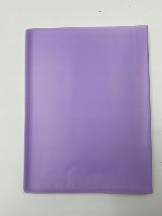 exacompta transparentne zgrzewane albumy wystawowe z polipropylenu