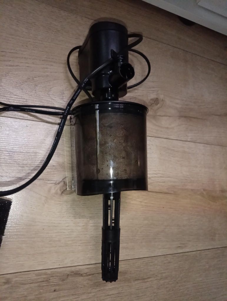 Turbo filter 2000