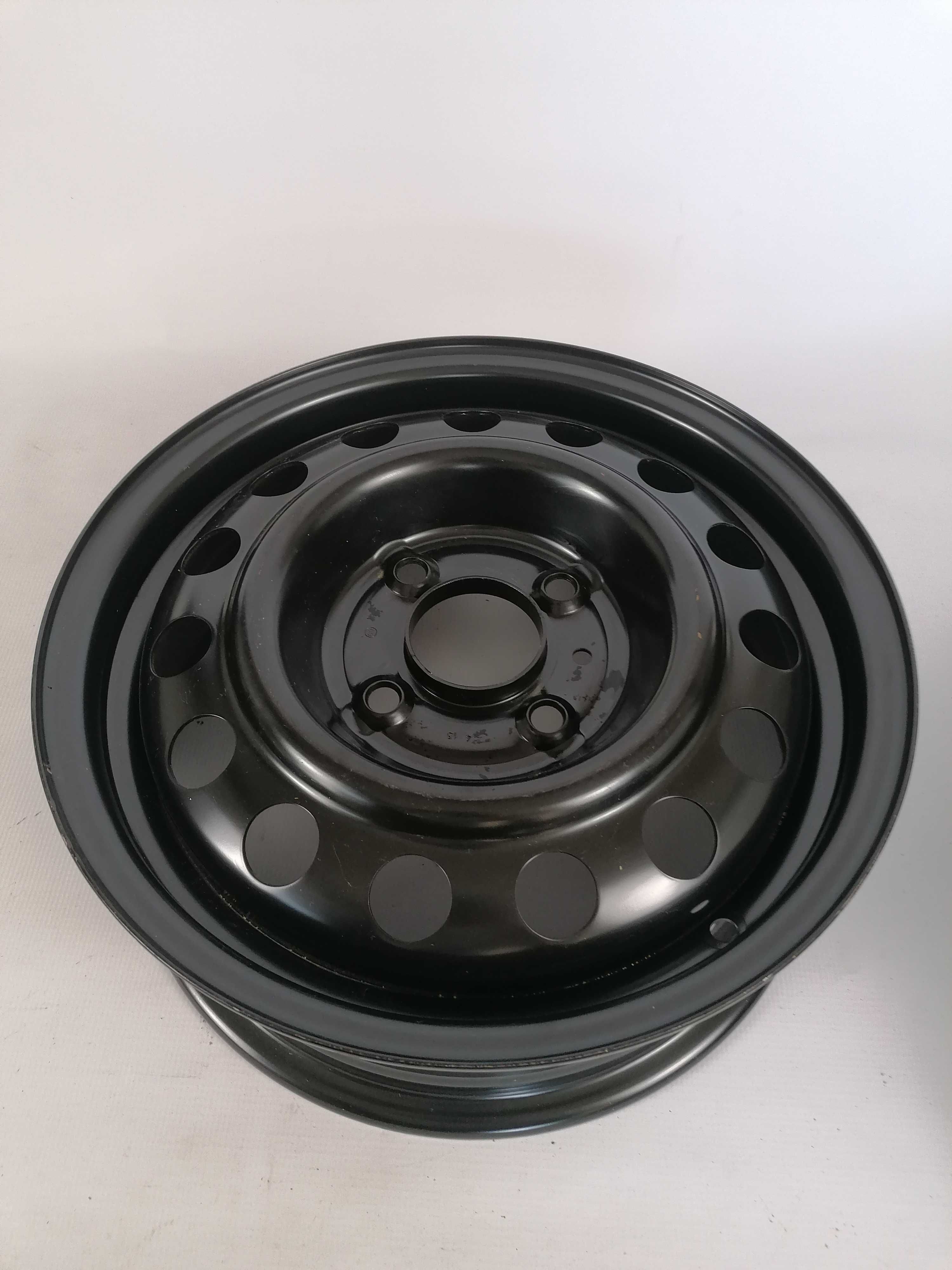 #S5 Felgi stalowe R15 4x114,3 Hyundai Elantra