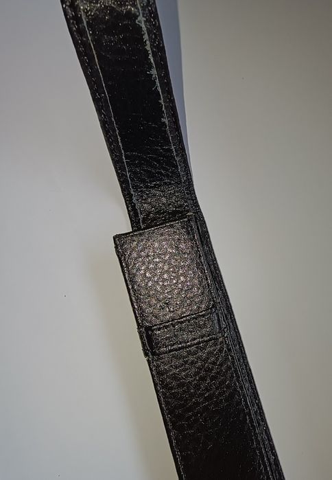 Etui MONT BLANC skórzane na instrument piśmienniczy pióro długopis