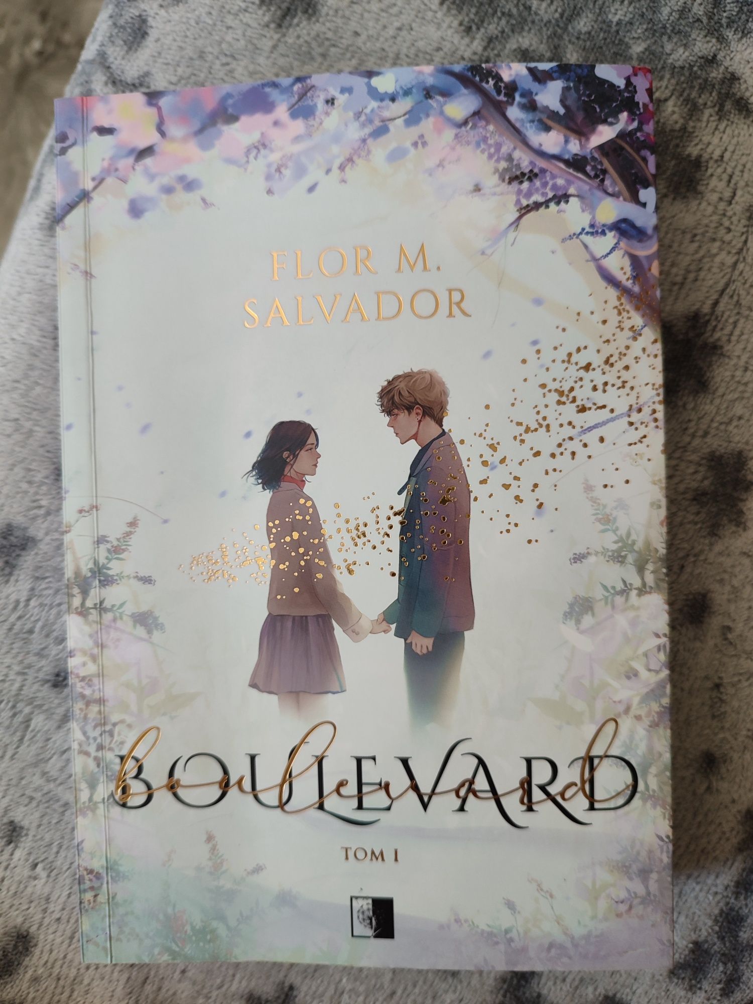 Boulevard Tom 1 Flor M. Salvador