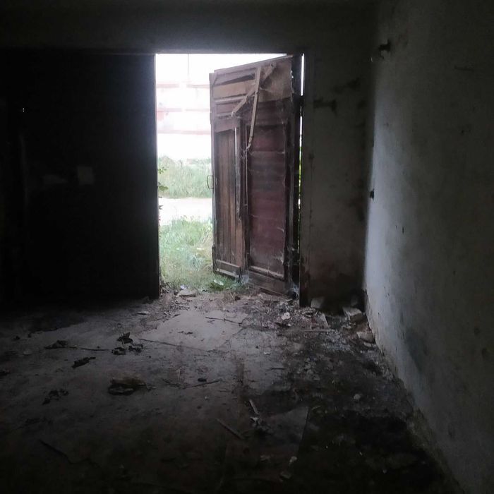 продаж гаража приватизованою земельною ділянкою