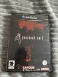 Resident Evil 4 Gamecube