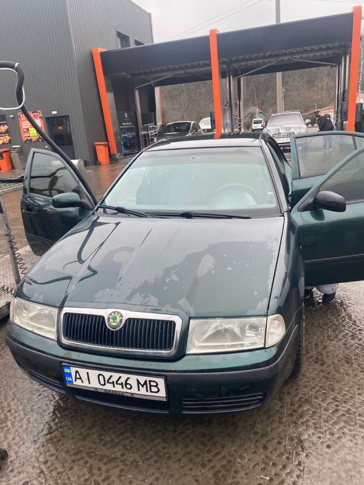 Skoda oktavia tour 2006