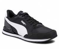 PUMA sneakersy black white 36 37 klasyczne czarnobiałe jak nowe unisex