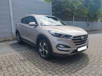 Бампер передній Hyundai Tucson TL разборка Хюндай Туксон запчастини