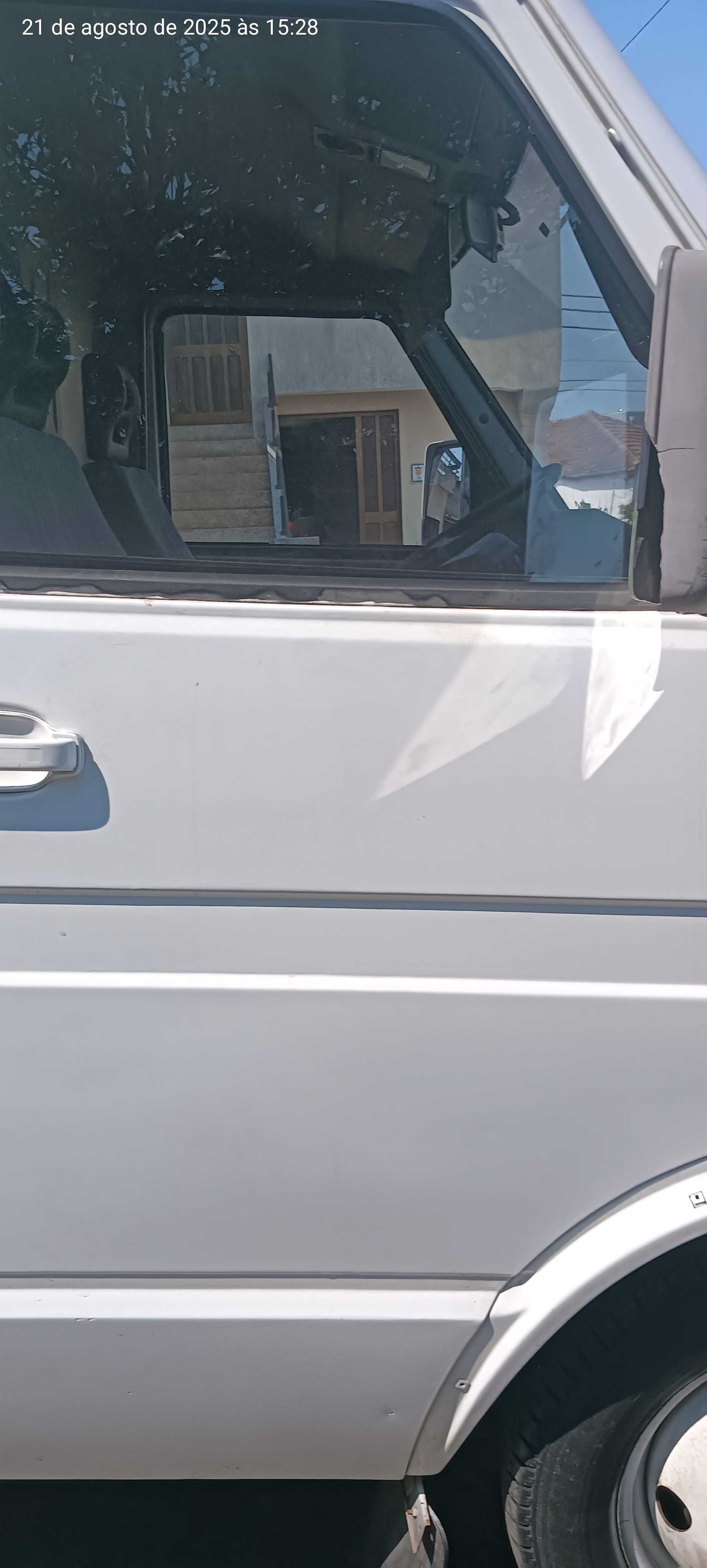Iveco com turbo de 95
