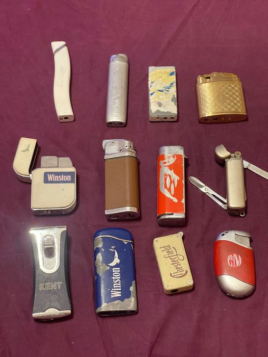 Зажигалка газ автоген ссср рекламные зажигалки