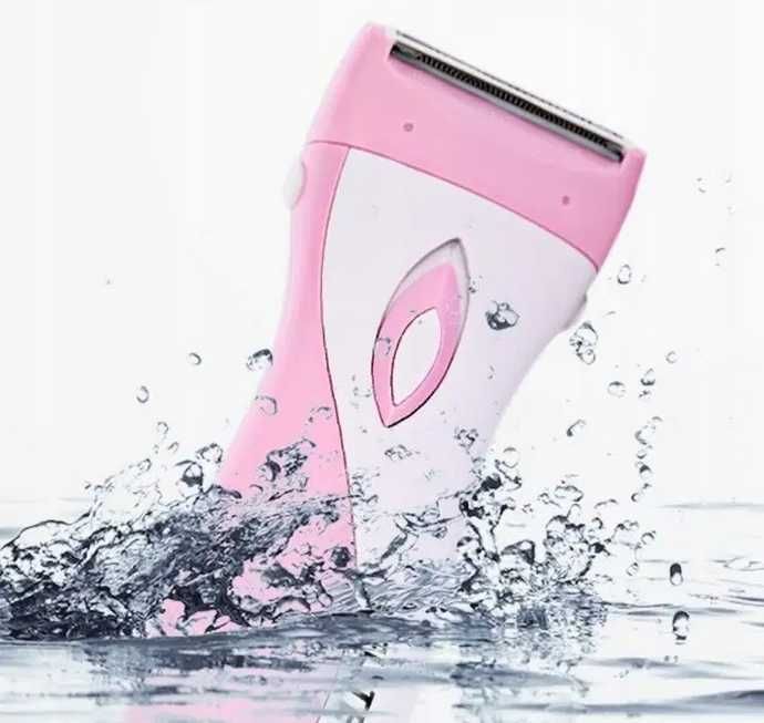 Епілятор 4 в 1 гладке гоління прямий кут косий кут довге волосся