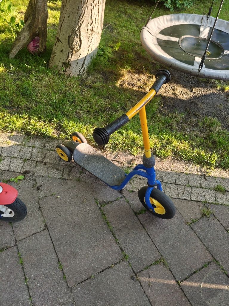 Hulajnoga dla dzieci