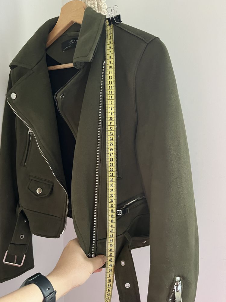 Kurtka biker / ramoneska Zara rozm. XS