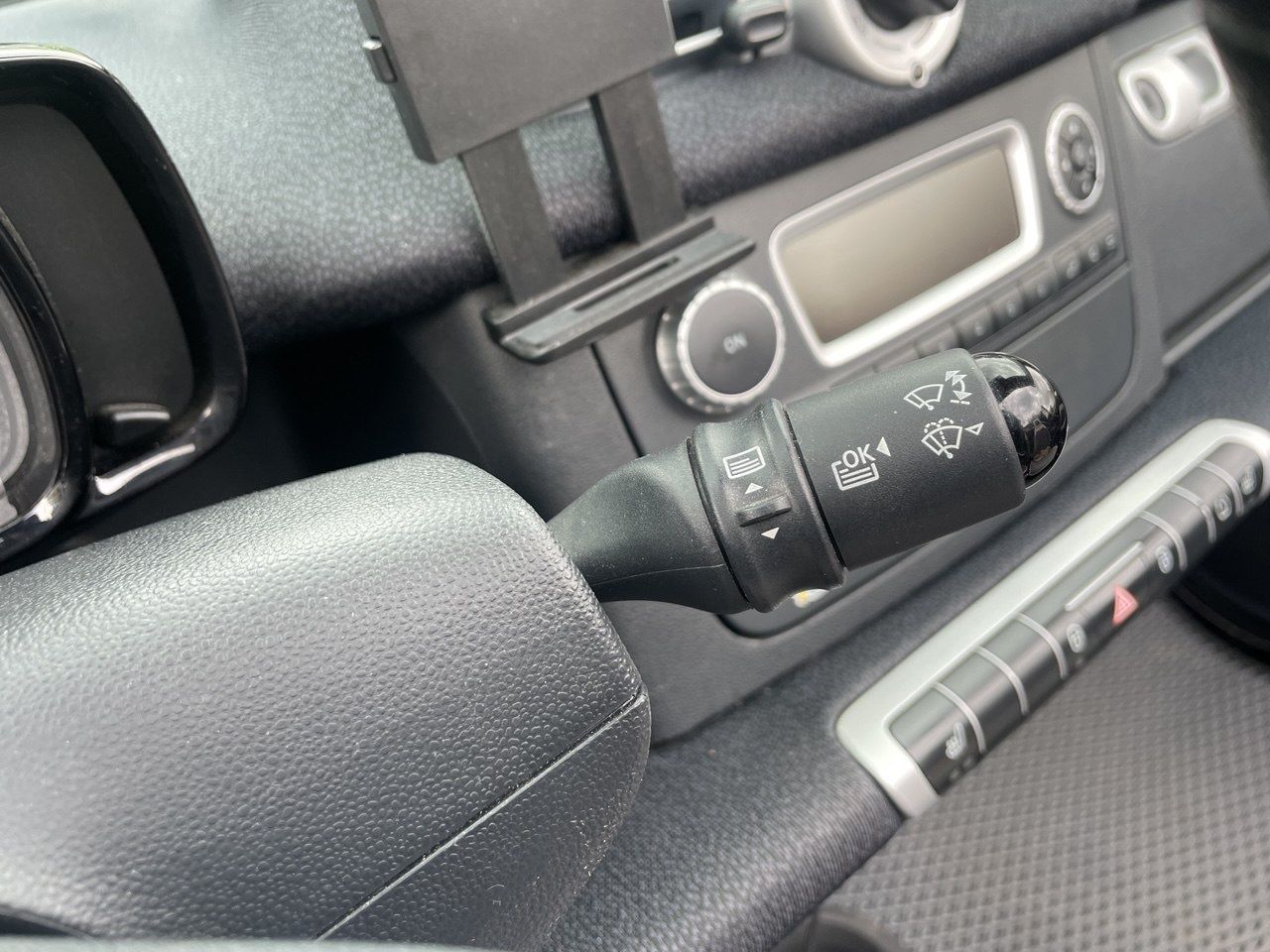 Smart Fortwo 451 (кабриолет)