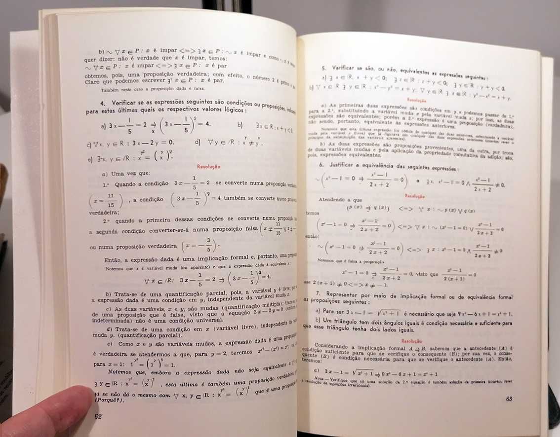 Matemática 6, de António do Nascimento Palma Fernandes