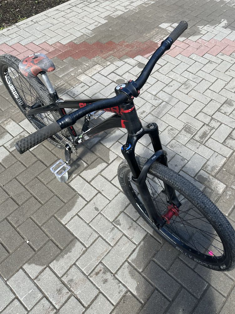 Dartmoor two6player  pump dirt,freeride,slopstyle,dh,