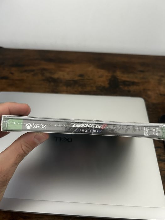 Tekken 8 Launch Edition Xbox Series X