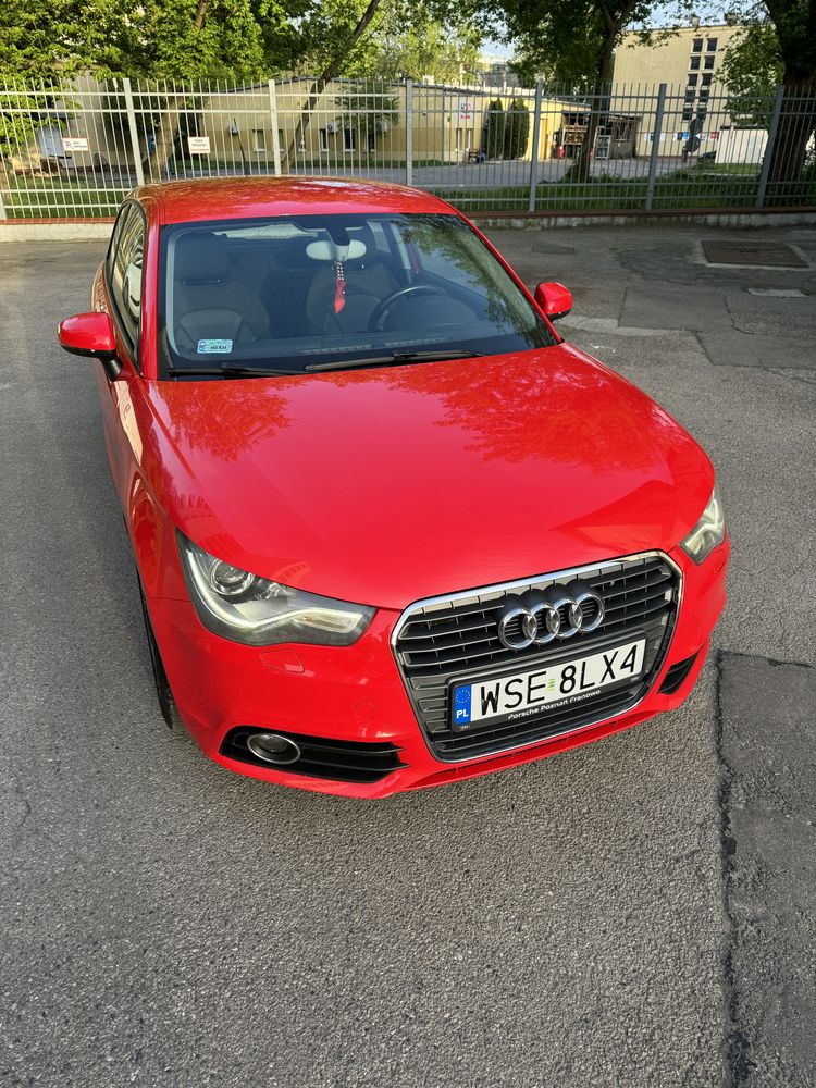 Sprzedam Audi A1 2010r.