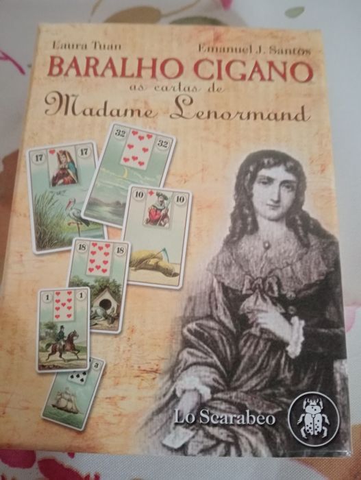 Baralho Lenormand