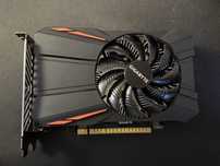 Karta graficzna Gigabyte GeForce GTX 1050Ti 4GB