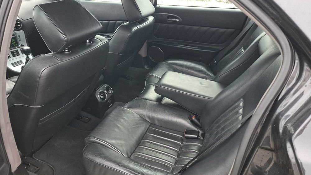 Alfa romeo 166 2.5 v6 busso