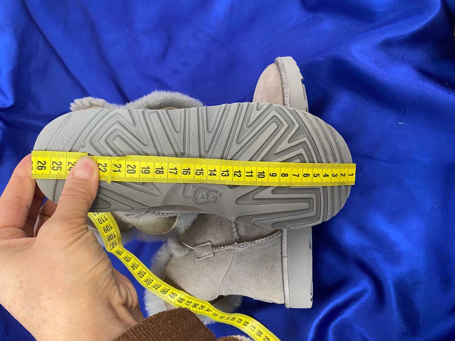 Ugg mini 1016417 женские уги 37р 23см оригинал